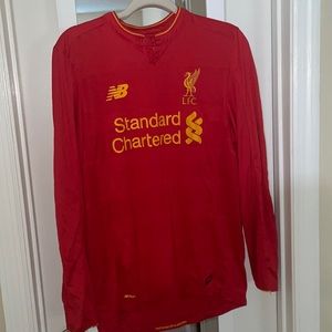 New Balance Athletic Long Sleeve